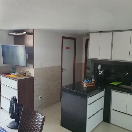 Luxor Tambau Ap 100 Metros Da Praia Com Vista Para O Mar João Pessoa Esterno foto
