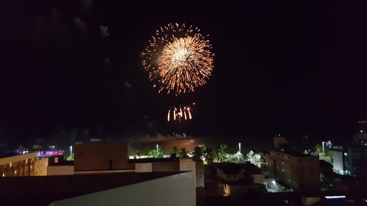 Luxor Tambau Ap 100 Metros Da Praia Com Vista Para O Mar João Pessoa Esterno foto