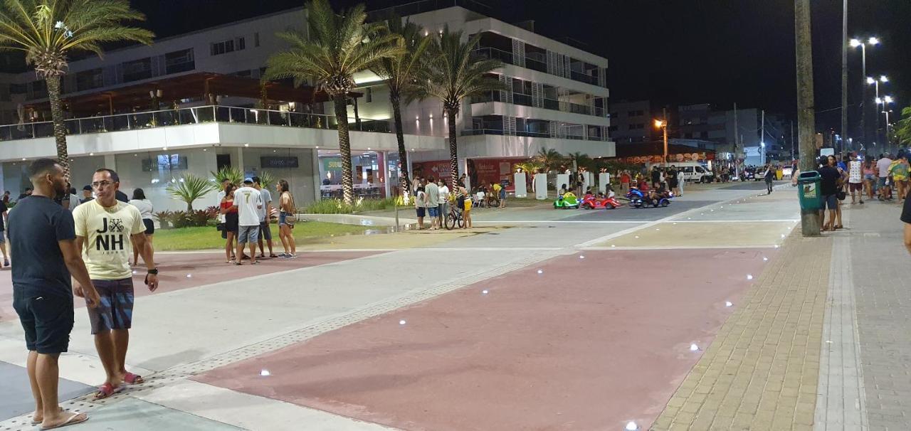 Luxor Tambau Ap 100 Metros Da Praia Com Vista Para O Mar João Pessoa Esterno foto