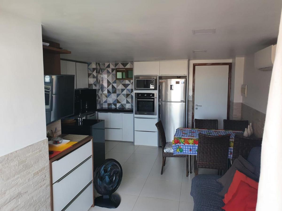 Luxor Tambau Ap 100 Metros Da Praia Com Vista Para O Mar João Pessoa Esterno foto