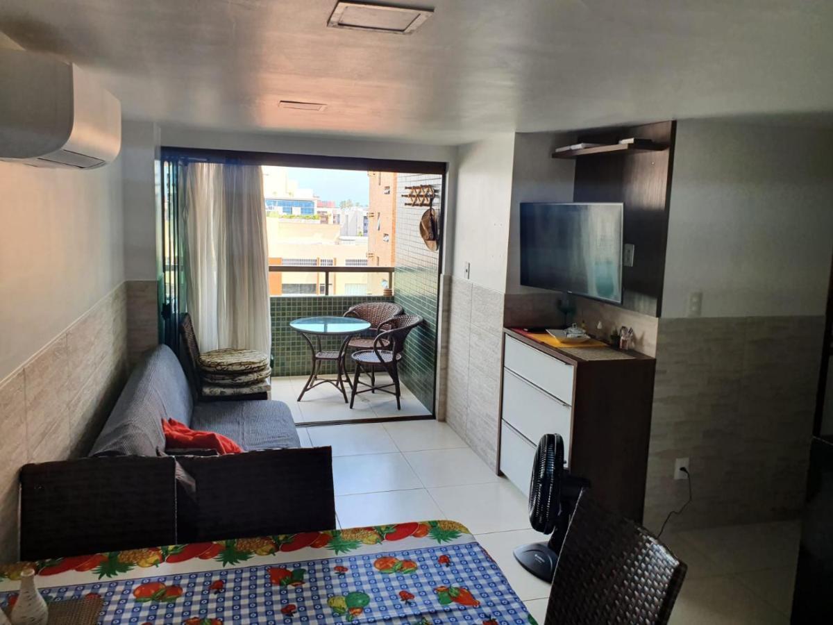 Luxor Tambau Ap 100 Metros Da Praia Com Vista Para O Mar João Pessoa Esterno foto