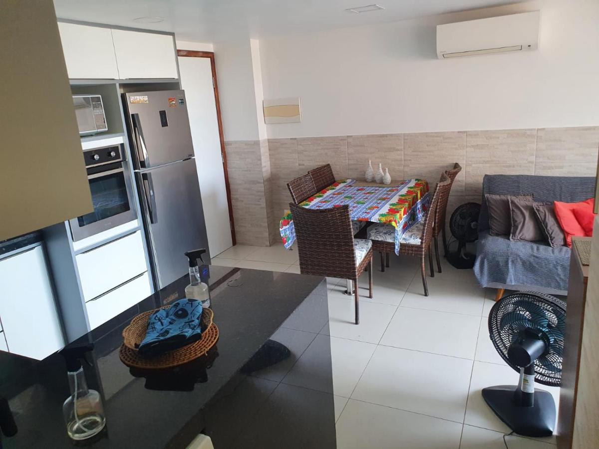 Luxor Tambau Ap 100 Metros Da Praia Com Vista Para O Mar João Pessoa Esterno foto